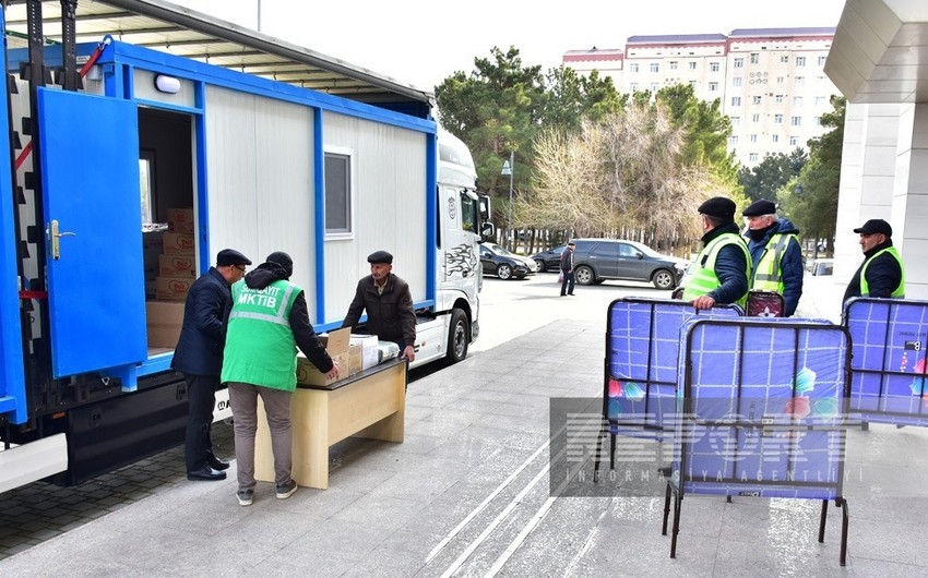 Из Сумгайыта в Турцию отправлено еще четыре контейнерных дома