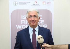 Hani Salem Sonbol: 'There is great potential for development of agriculture in Azerbaijan'