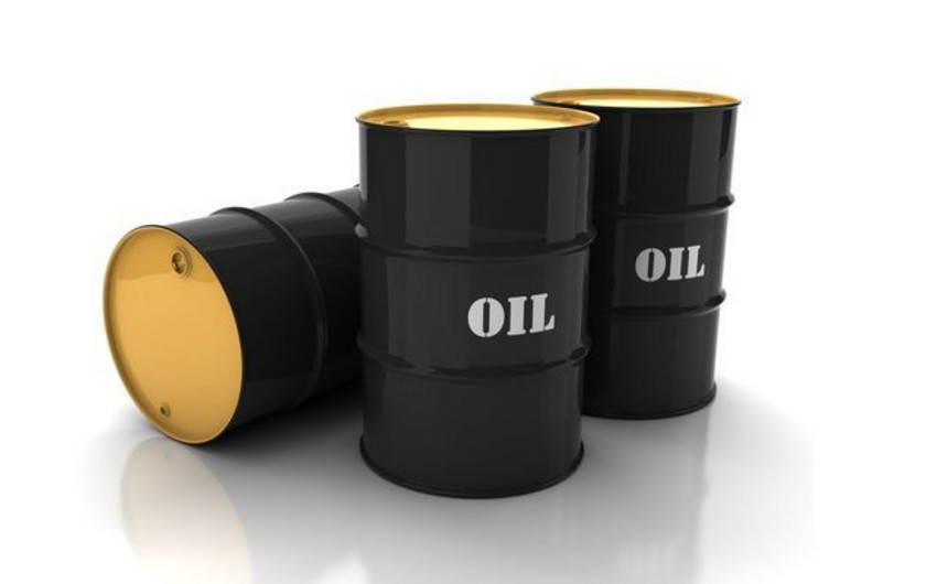Crude oil price down below 50 USD a barrel