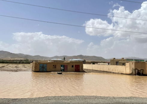 Из-за наводнений на юге Афганистана погибли 18 человек