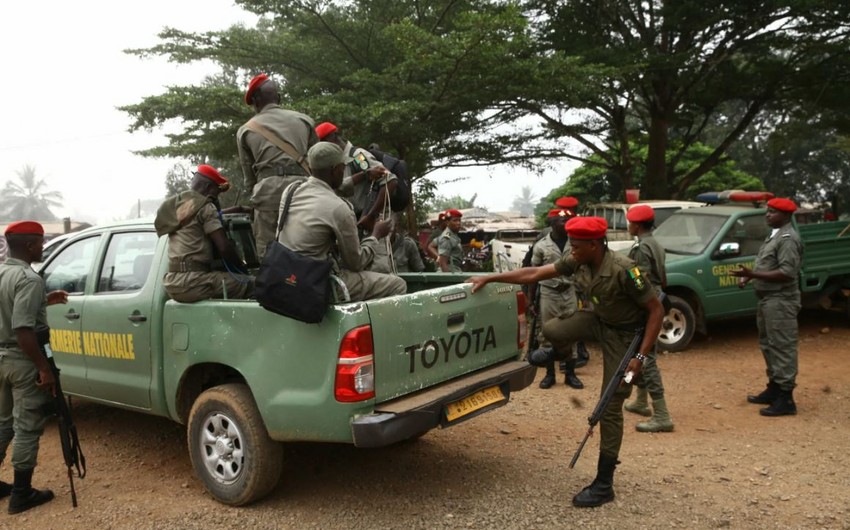 Kamerunda terror aktı törədilib, xəsarət alanlar var