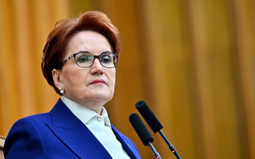 Meral Akşener İYİ Partiya sədrliyinə namizəd olmayacaq, bu posta iddiaçılar müəyyənləşib - YENİLƏNİB-2