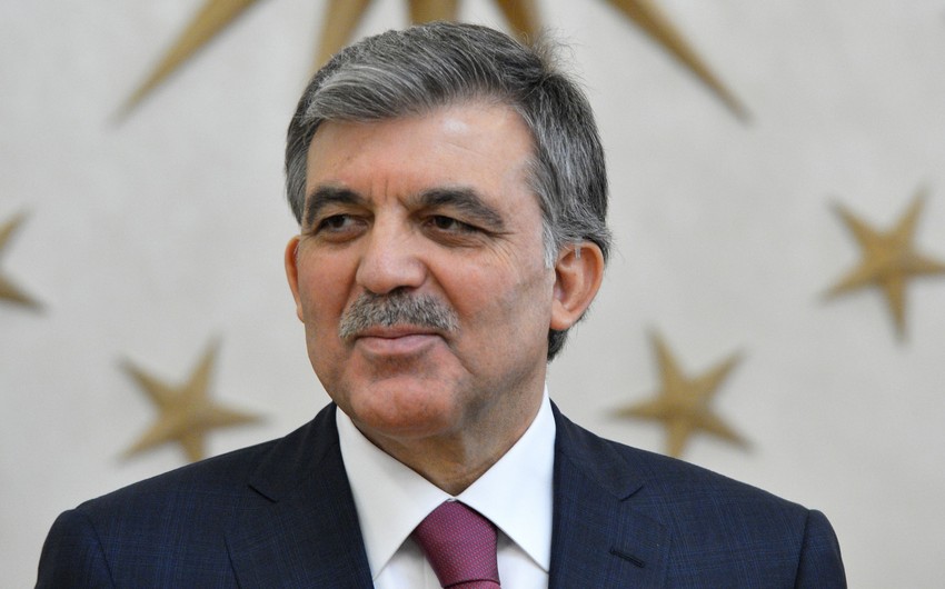 ​Abdullah Gul: Armenia’s aggressive actions create serious security risks
