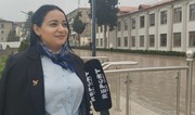 Gürcüstanlı səyyah: Qarabağ Universitetində elmi dərəcə almaq istəyirəm