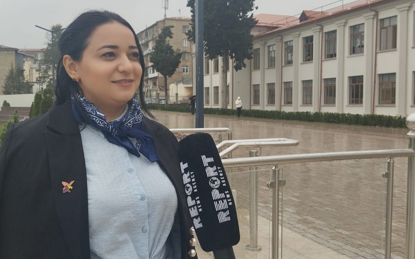 Georgian traveler aspires to earn degree at Karabakh university