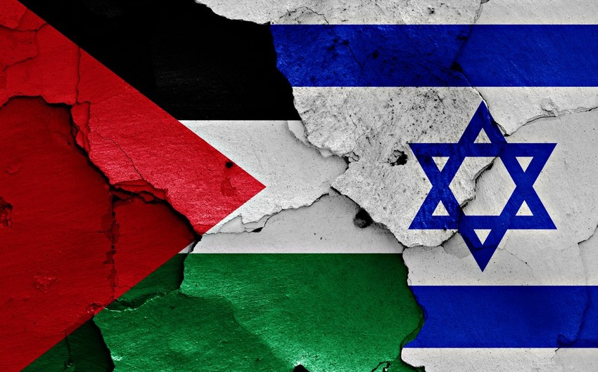 Палестина приостанавливает действие всех подписанных соглашений с Израилем