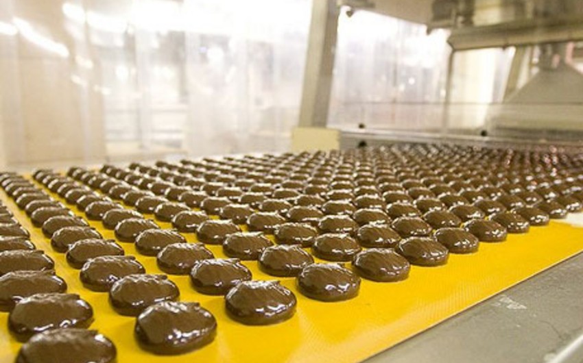 ​Азербайджан экспортировал в Казахстан 22 тонны шоколада