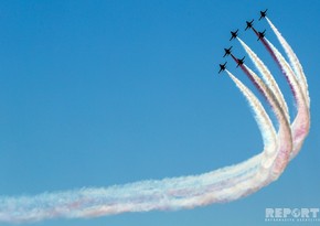 Military aircrafts on Baku sky - PHOTO REPORT
