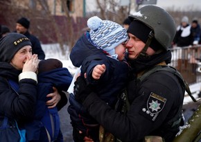 Генпрокуратура Украины: В стране погибли 97 детей, более сотни ранены