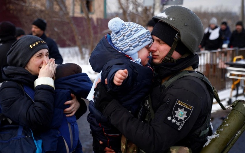 Prosecutor General’s Office of Ukraine: 97 children killed, over 100 injured