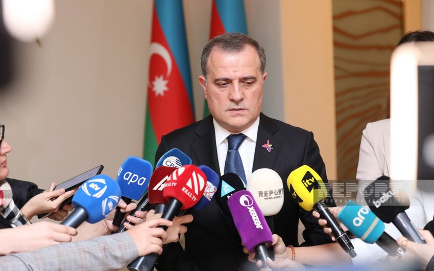 Azerbaijani FM says: Military Trophy Park worries Armenia