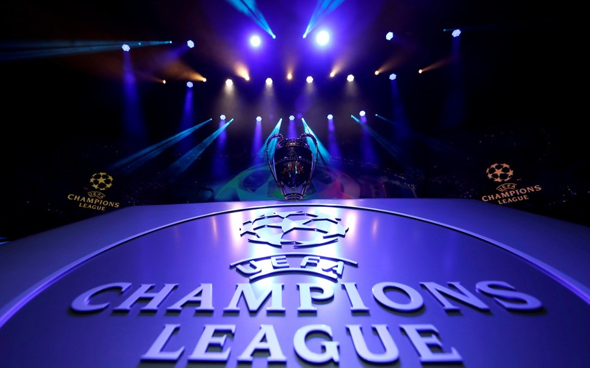 УЕФА представил символическую сборную Лиги чемпионов сезона-2020/21