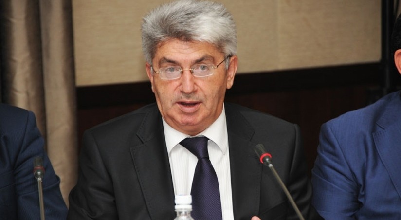 Vahid Novruzov 