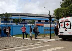 В Бразилии подросток устроил стрельбу в двух школах, погибли 4 человека