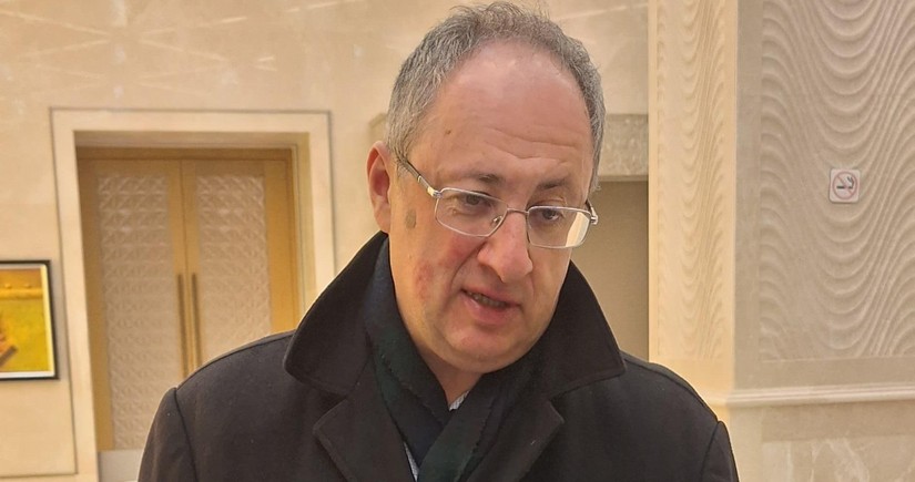 Boris Qelfand: “Vüqar Həşimov Memorial-2023”də hər şey ən yüksək səviyyədə təşkil olunub”