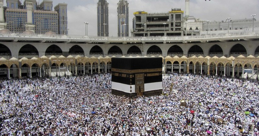 В Саудовской Аравии будут штрафовать паломников без хадж-визы