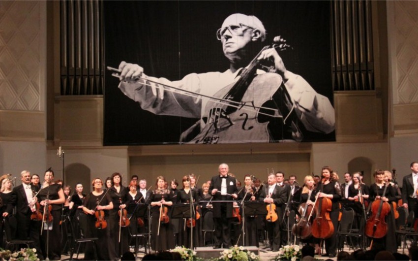 Festival named after Mstislav Rostropovich to open in Moscow