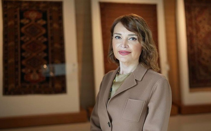 В Азербайджанский национальный музей ковра назначен новый директор