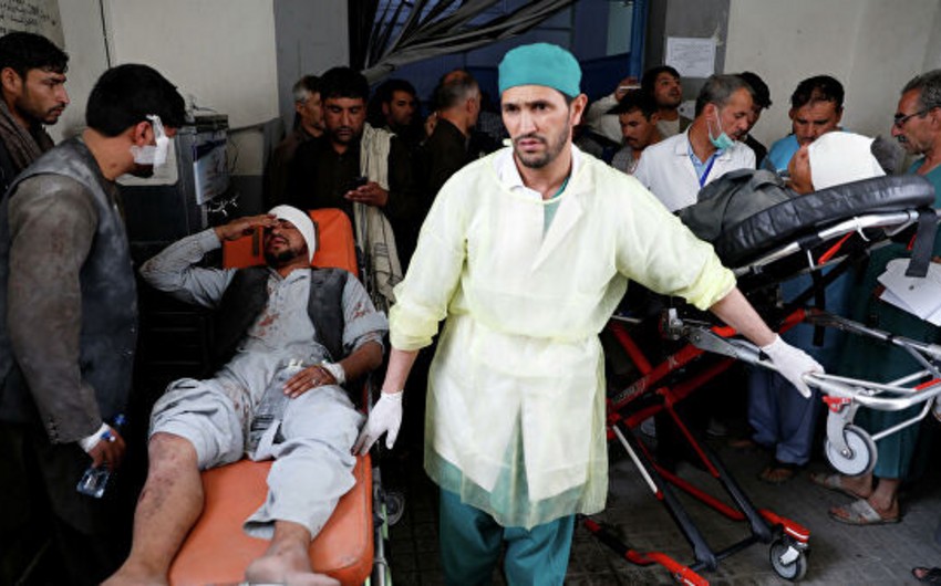 Число погибших при взрыве на свадьбе в Кабуле возросло до 63 человек - ОБНОВЛЕНО - 2 - ФОТО