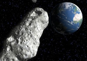 NASA potensial təhlükəli asteroidin Yerə yaxınlaşdığını açıqlayıb