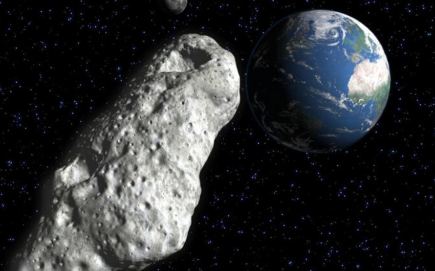 NASA potensial təhlükəli asteroidin Yerə yaxınlaşdığını açıqlayıb