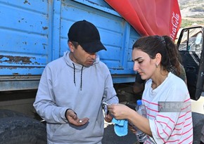 Armenian woman from Khankandi: Residents of Karabakh didn’t know that Azerbaijani authorities were ready to ensure their rights