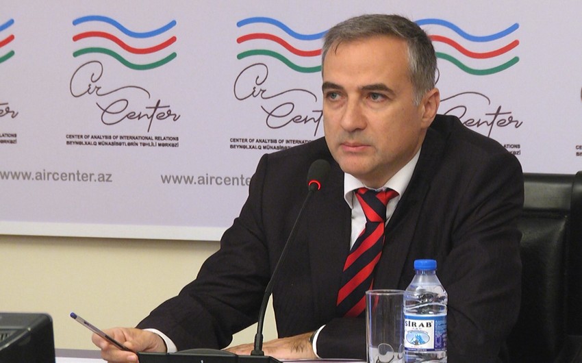 Фарид Шафиев: Наша главная цель - вернуть вынужденных переселенцев в Карабах 