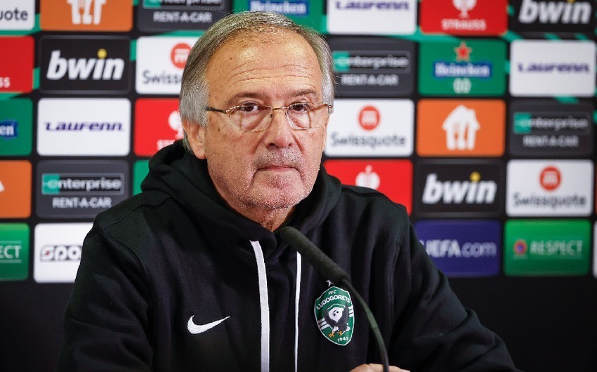 Ludogorets head coach sacked after defeat against Qarabag