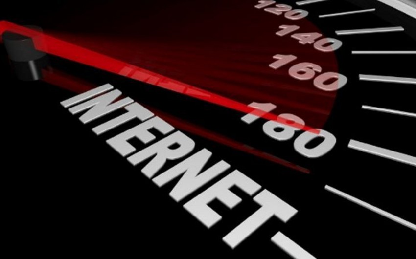 Azerbaijan moves up four steps in international ranking of mobile internet speeds