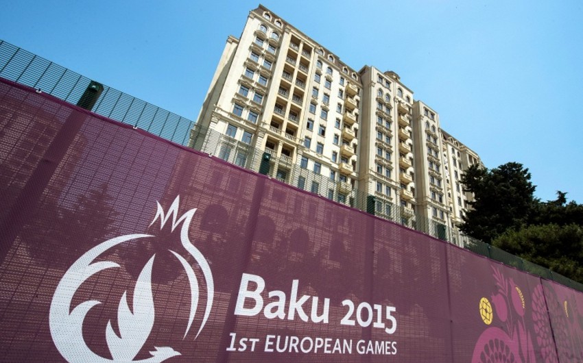 ​Открытие Дома российских болельщиков на Европейских играх состоится 12 июня