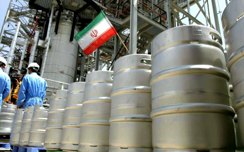 Iran to enrich uranium to 60% purity at Fordow nuclear site