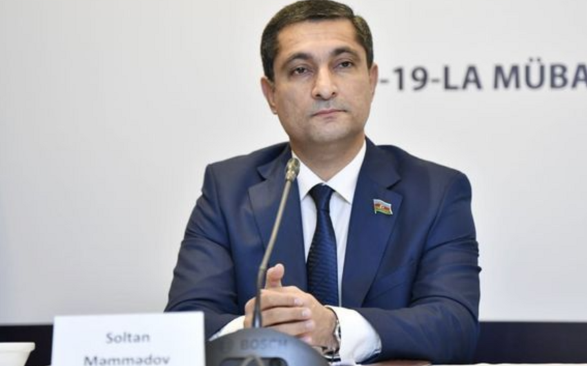 Депутат: Судьба взятых в заложники азербайджанцев не интересовала политиков Франции