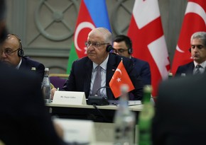 Yasar Guler: Türkiye-Azerbaijan-Georgia co-op enhances stability in South Caucasus