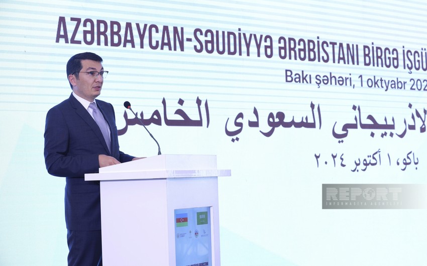 Azerbaijan plans to open trade house in Saudi Arabia