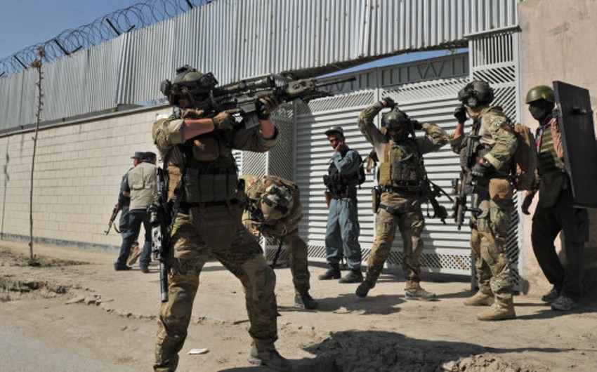 Əfqanıstanın ​Qəzni şəhərində Talibanın 70 silahlısı öldürülüb, 40-ı yaralanıb