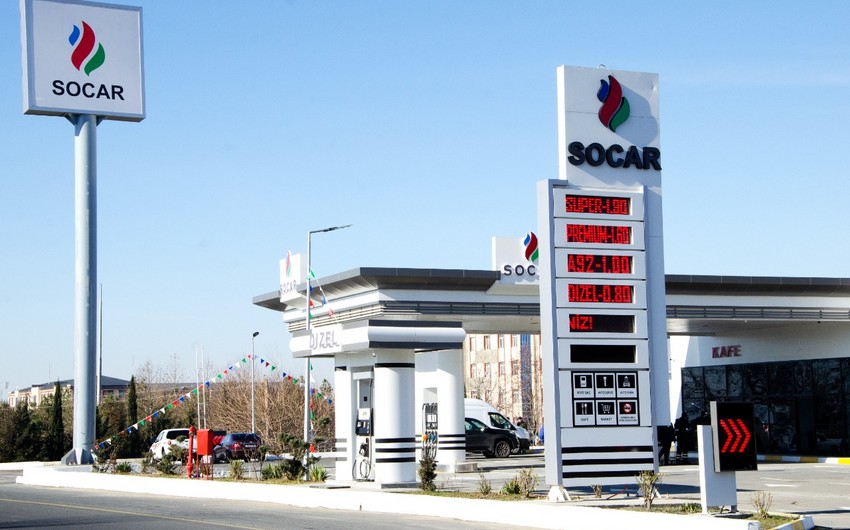Zaqatalada yeni “SOCAR” yanacaqdoldurma məntəqəsi istifadəyə verilib