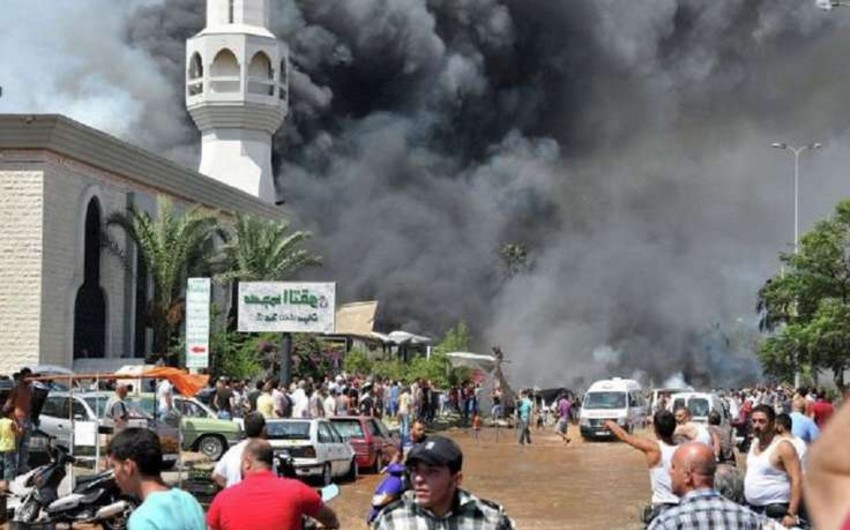СМИ: Рядом с мечетью в Саудовской Аравии слышны взрывы
