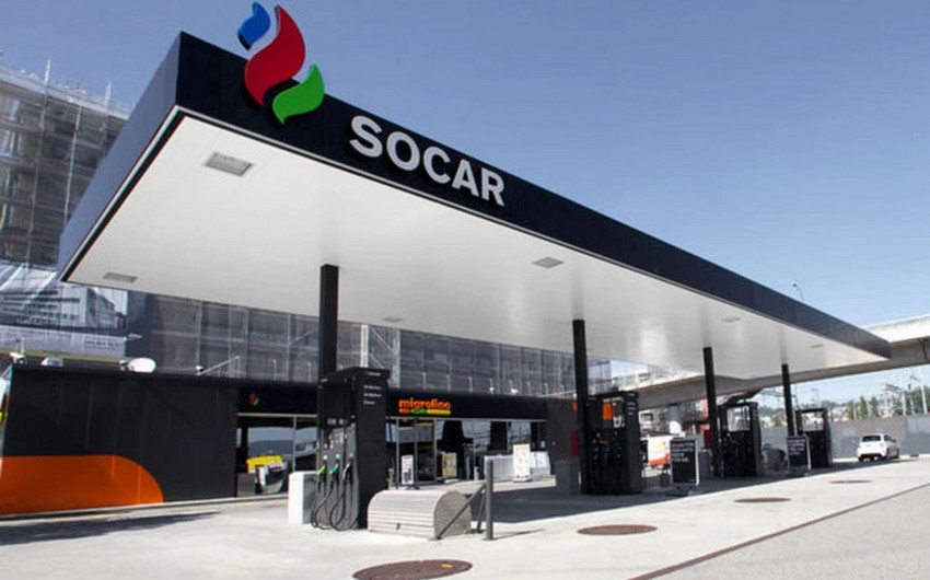 SOCAR-ın Azərbaycanda və xarici ölkələrdə yanacaqdoldurma məntəqələrinin sayı açıqlanıb