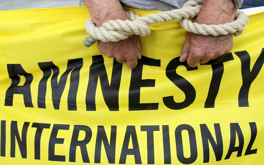 “Amnesty İnternational”ın qərəzli hesabatı kütləvi narazılıq yaradıb