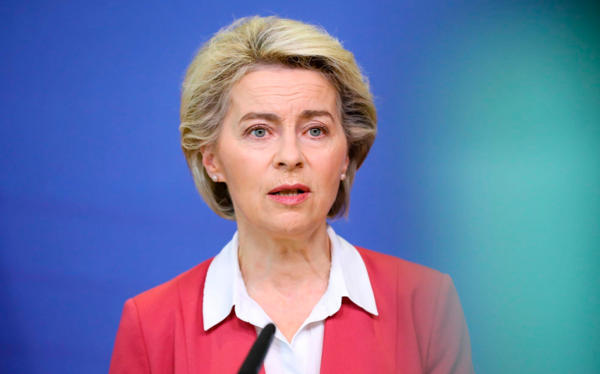 Ursula fon der Lyayen: Avropa Komissiyası Aİ-nin müdafiəsinin gücləndirilməsi strategiyasını təqdim edəcək