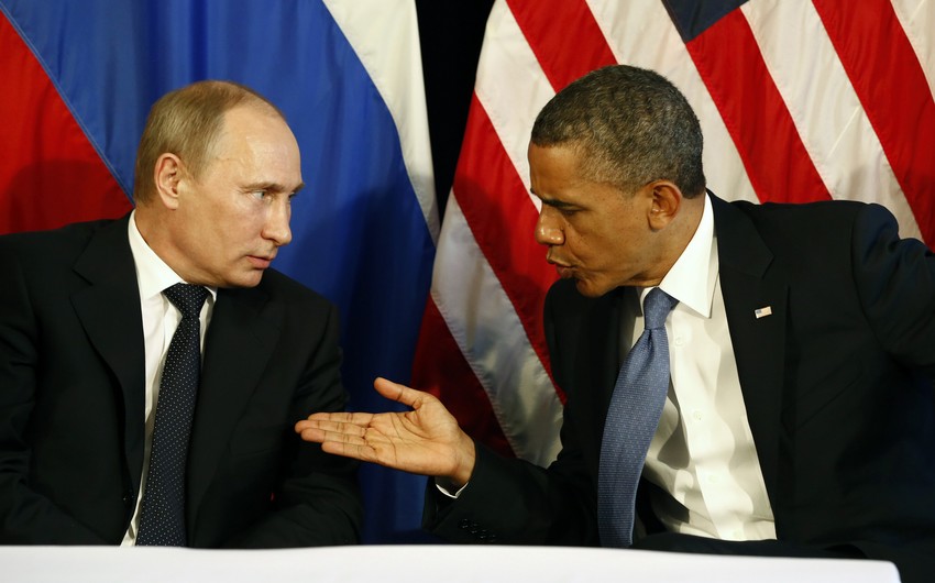 Путин и Обама обсудят сирийский вопрос на саммите G20 в Китае