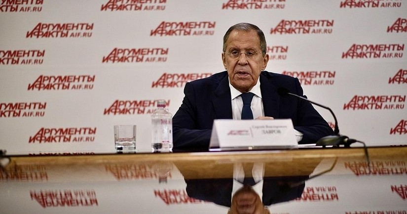 Lavrov: Rusiya istənilən ABŞ administrasiyası ilə işləməyə hazırdır