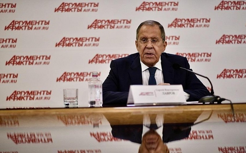 Russia ready to work with any US administration, given mutual respect, Lavrov says 