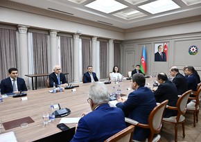 Azerbaijan, Türkiye boosting cooperation in judicial and legal sphere