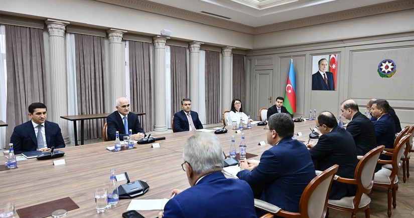 Azerbaijan, Türkiye boosting cooperation in judicial and legal sphere