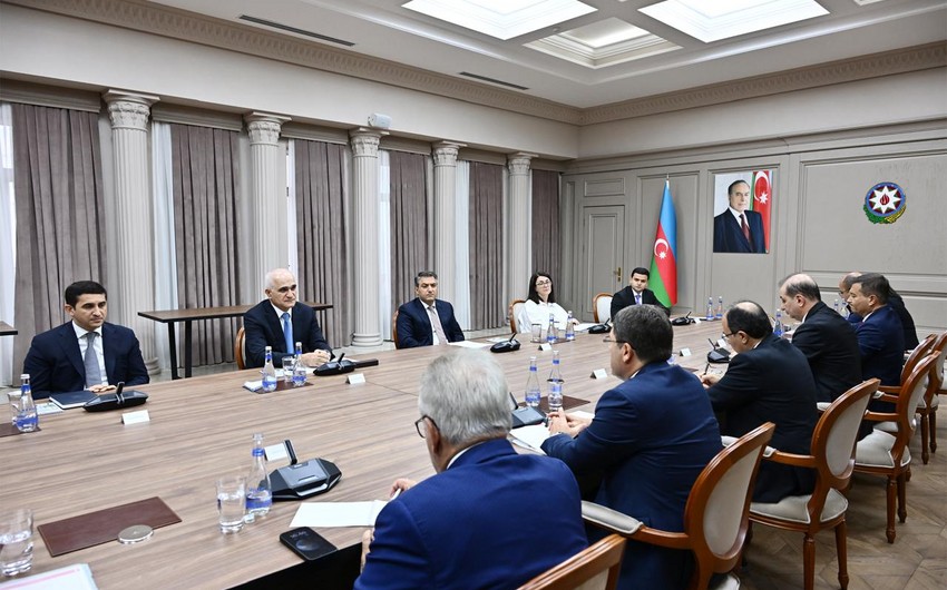 Azerbaijan, Türkiye boosting cooperation in judicial and legal sphere