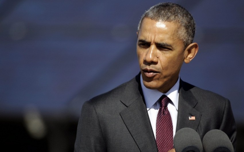Obama: ABŞ Israilin İranla bağlı təklifləri ilə razılaşmır