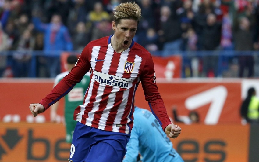 Fernando Torres Atletikodan ayrılır
