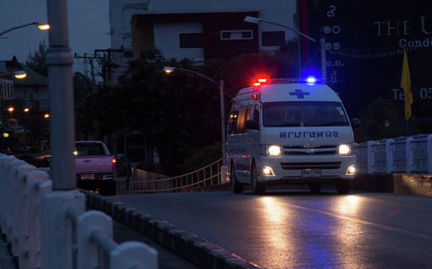 Семь человек погибли в ДТП с автобусом в Таиланде