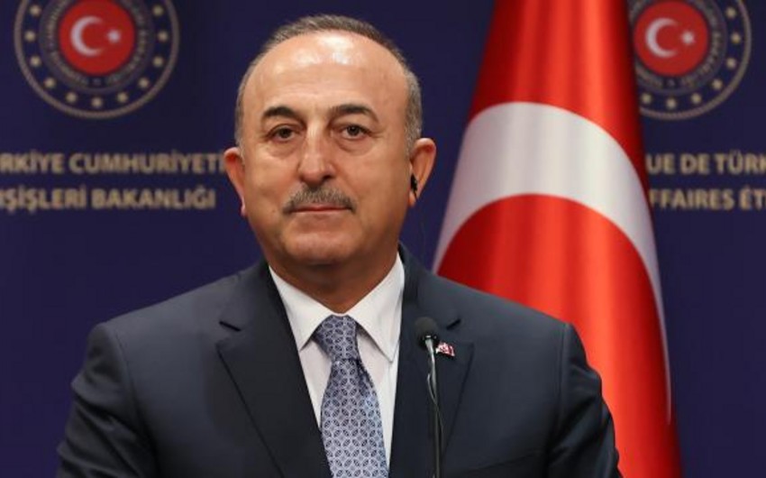 Mövlud Çavuşoğlu: ABŞ-dan Türk Evinə hücumun səbəbkarlarını tezliklə müəyyənləşdirməsini gözləyirik